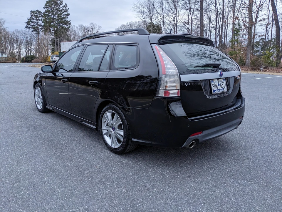 2008 Saab 9-3 2nd Gen - Image 21 of 31