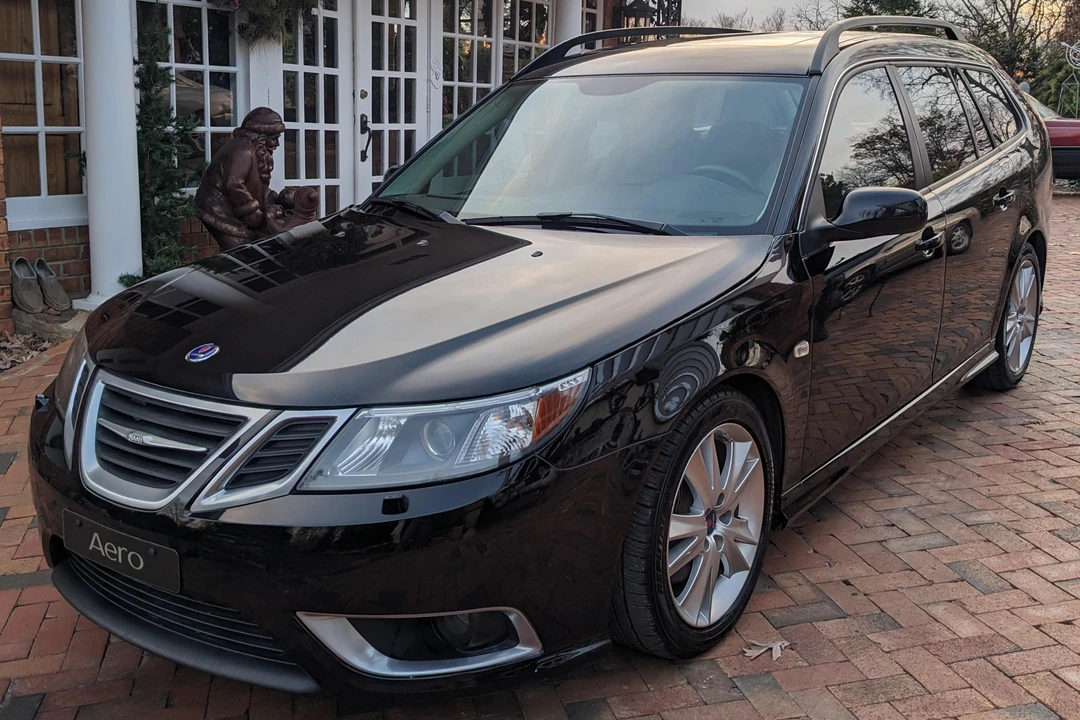 2008 Saab 9-3 2nd Gen - Image 11 of 31
