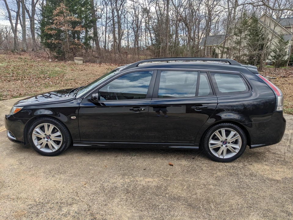 2008 Saab 9-3 2nd Gen - Image 18 of 31