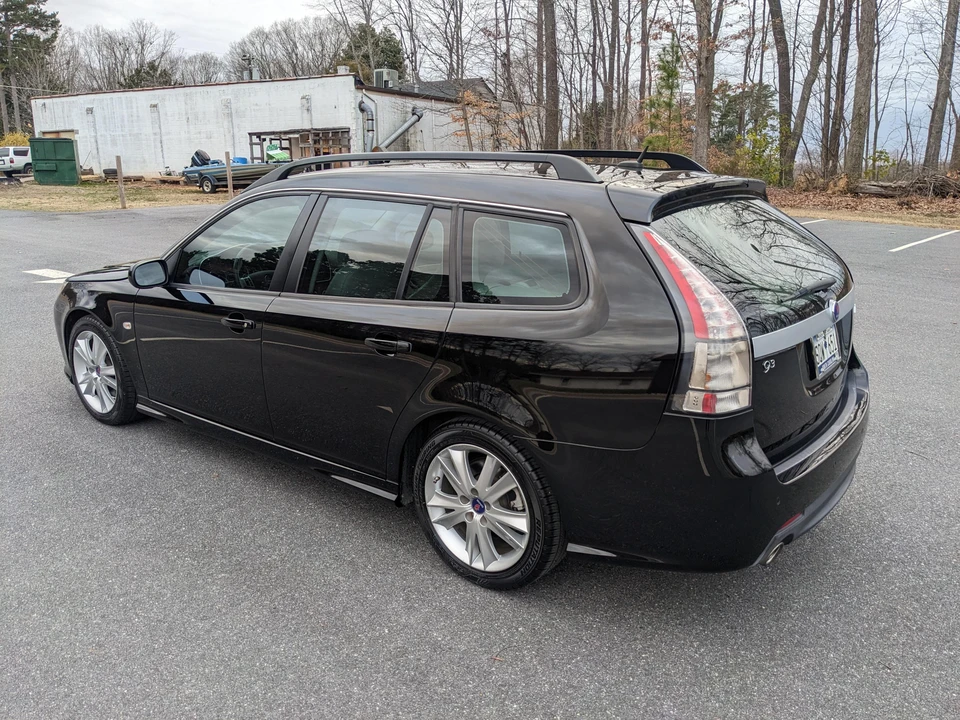2008 Saab 9-3 2nd Gen - Image 19 of 31
