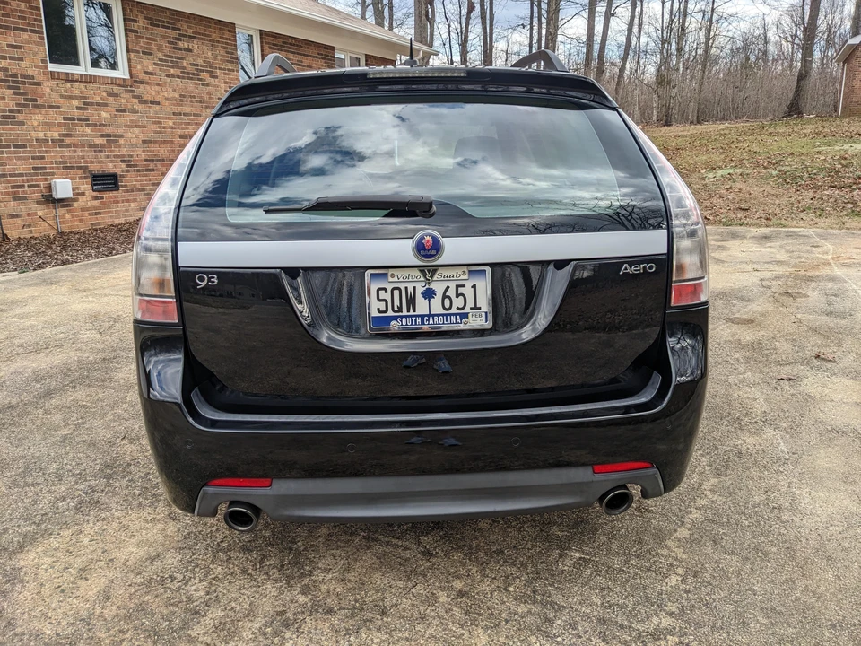2008 Saab 9-3 2nd Gen - Image 27 of 31