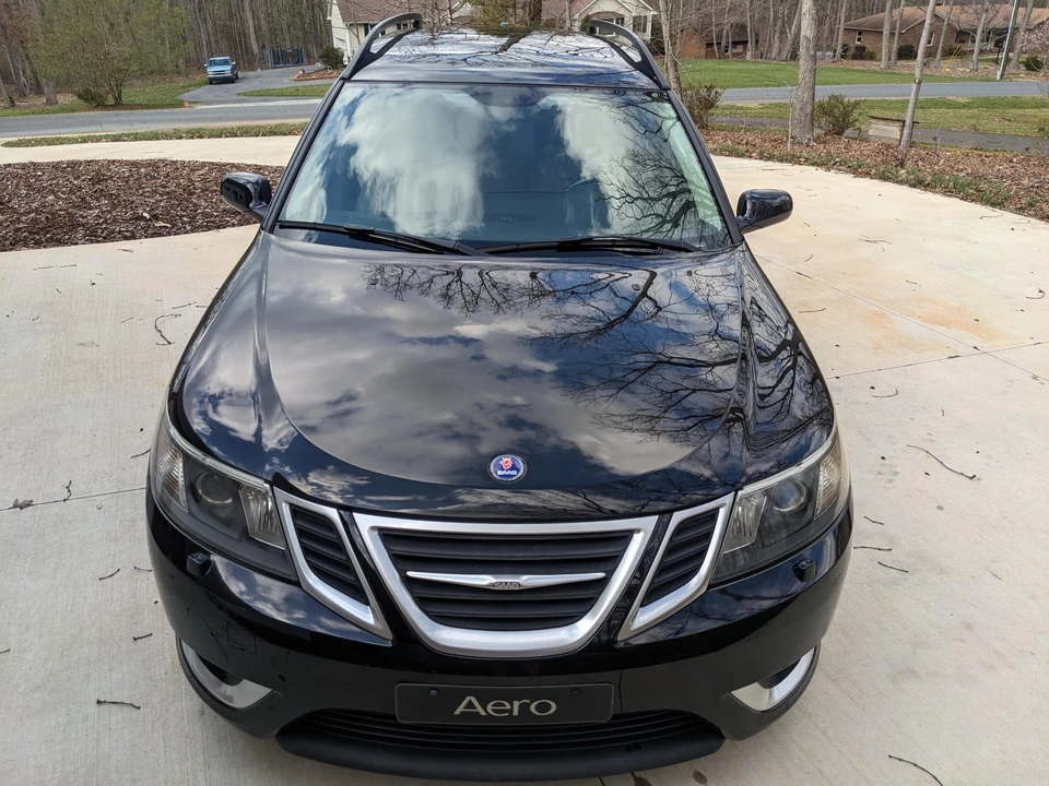 2008 Saab 9-3 2nd Gen - Image 7 of 31
