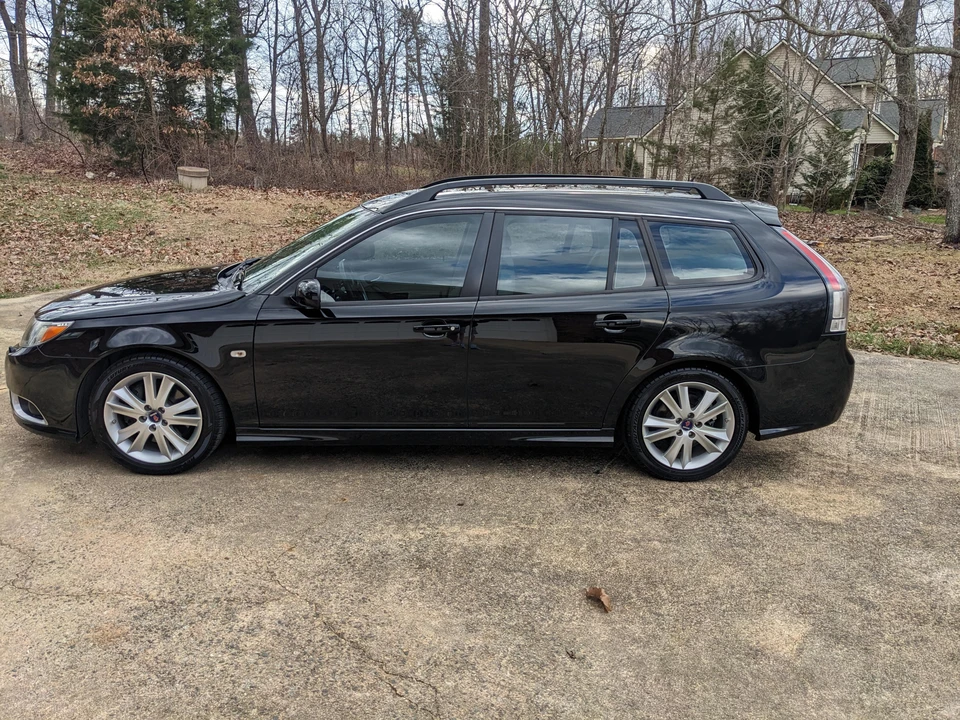 2008 Saab 9-3 2nd Gen - Image 16 of 31