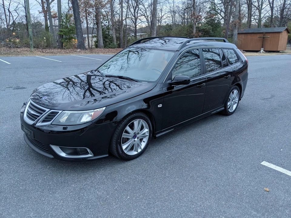 2008 Saab 9-3 2nd Gen - Image 12 of 31