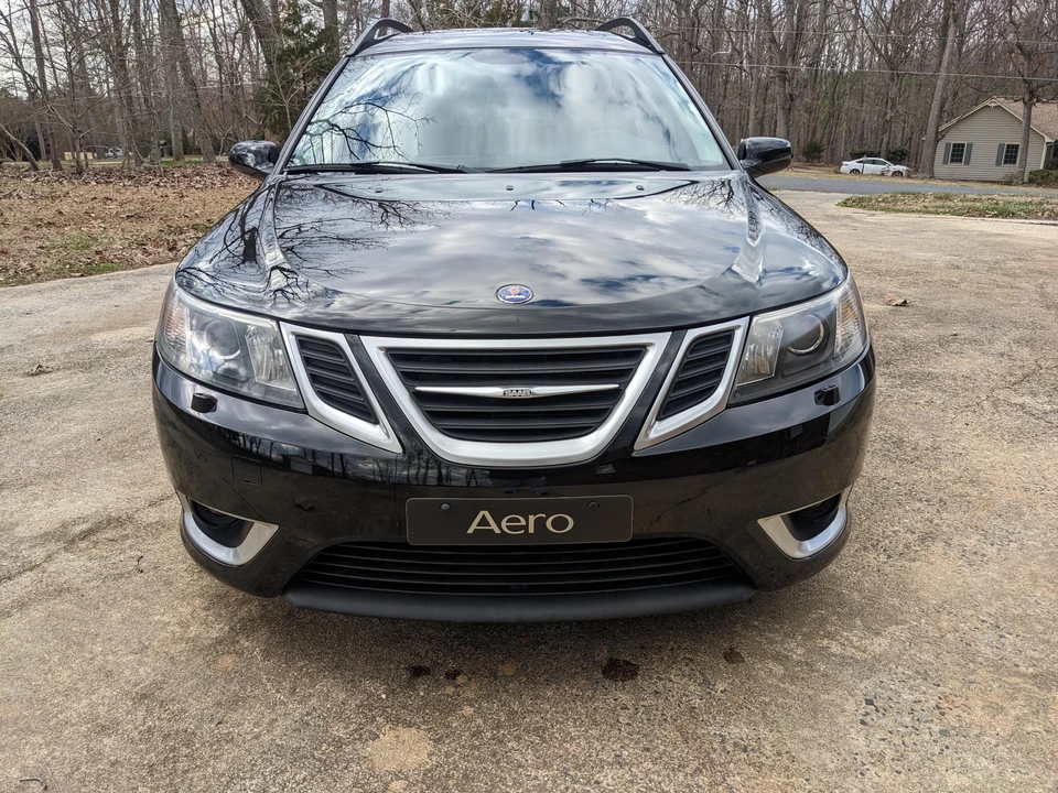 2008 Saab 9-3 2nd Gen - Image 10 of 31