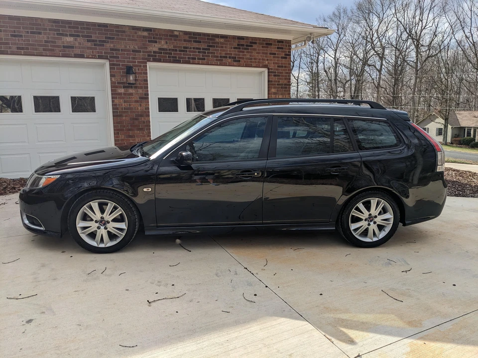 2008 Saab 9-3 2nd Gen - Image 17 of 31