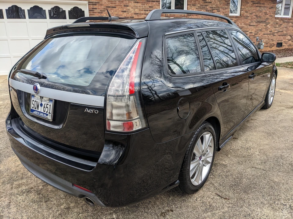 2008 Saab 9-3 2nd Gen - Image 31 of 31