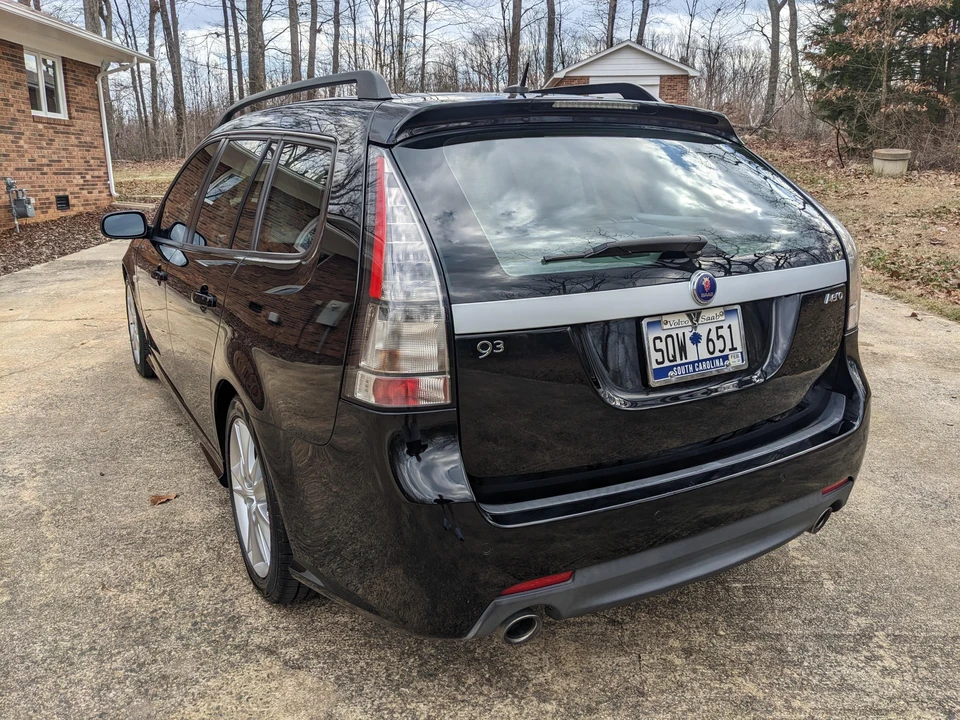 2008 Saab 9-3 2nd Gen - Image 23 of 31