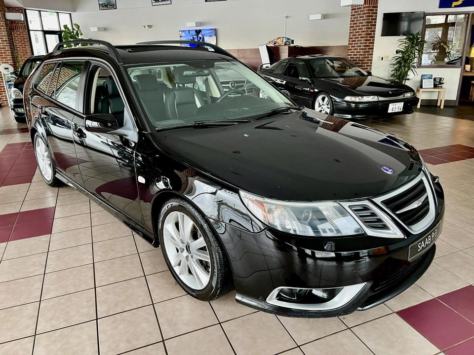 2008 Saab 9-3 2nd Gen - Image 2 of 31