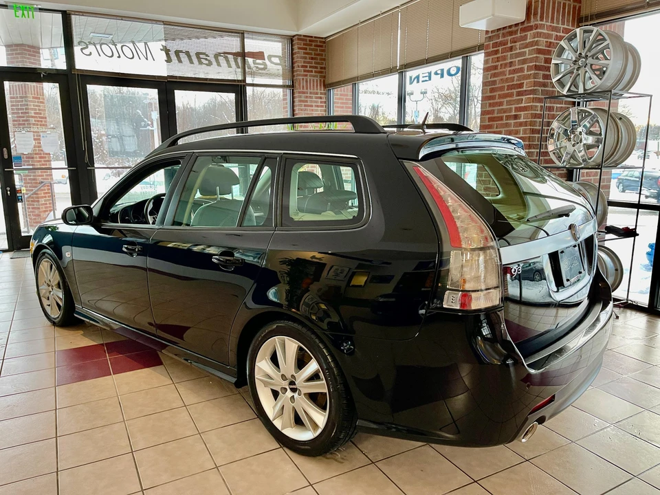 2008 Saab 9-3 2nd Gen - Image 4 of 31