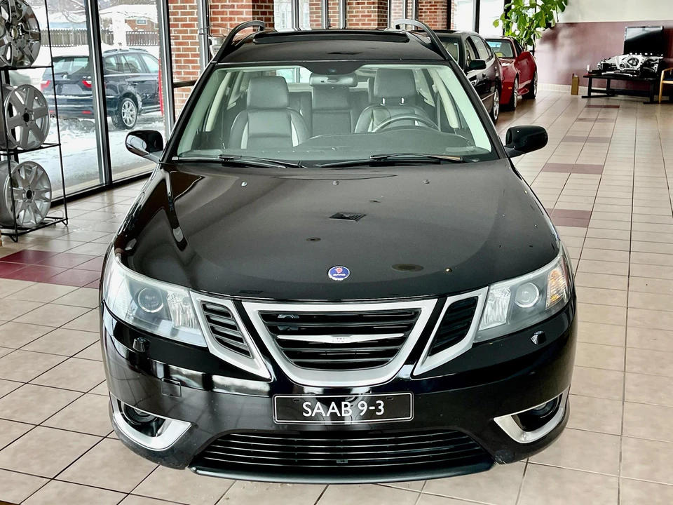 2008 Saab 9-3 2nd Gen - Image 6 of 31