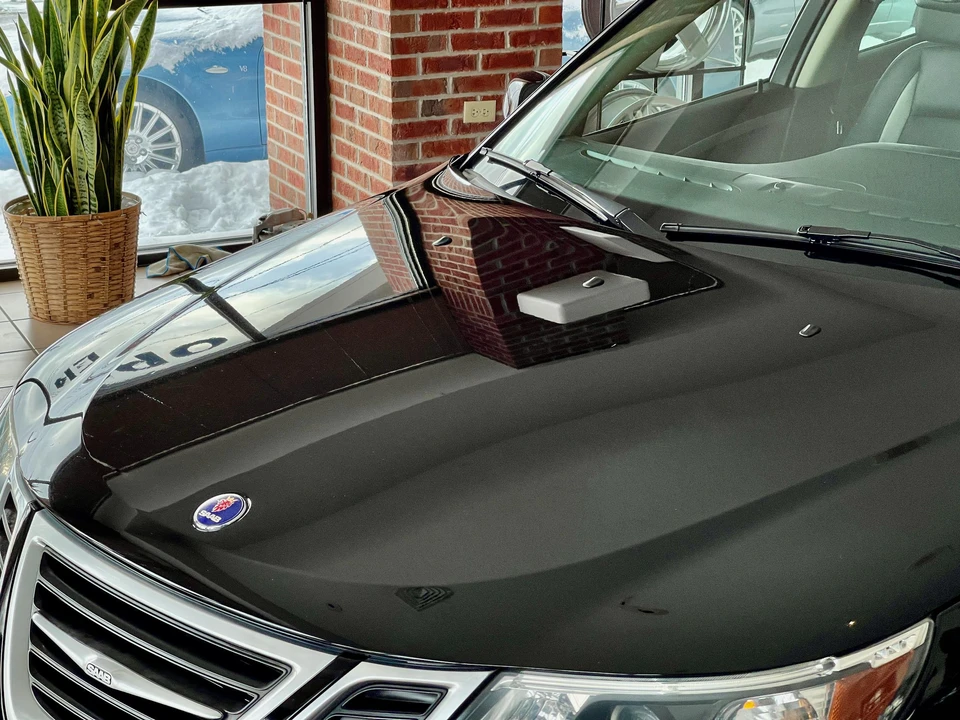 2008 Saab 9-3 2nd Gen - Image 14 of 31