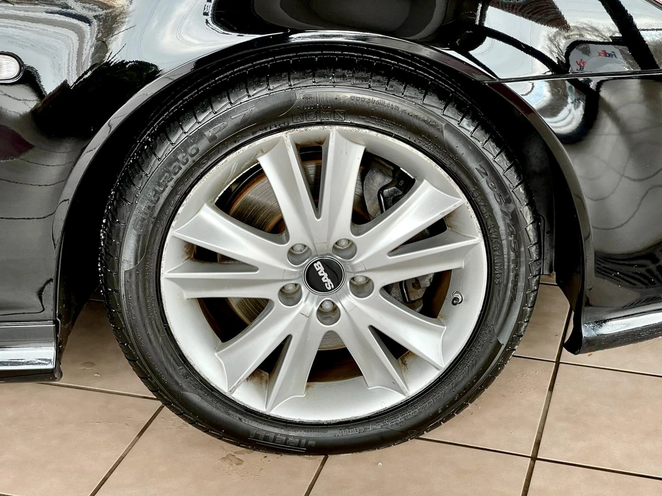 2008 Saab 9-3 2nd Gen - Image 29 of 31