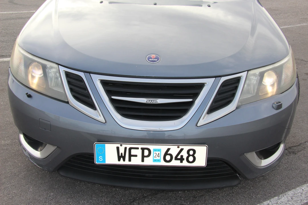2008 Saab 9-3 2nd Gen - Image 18 of 24