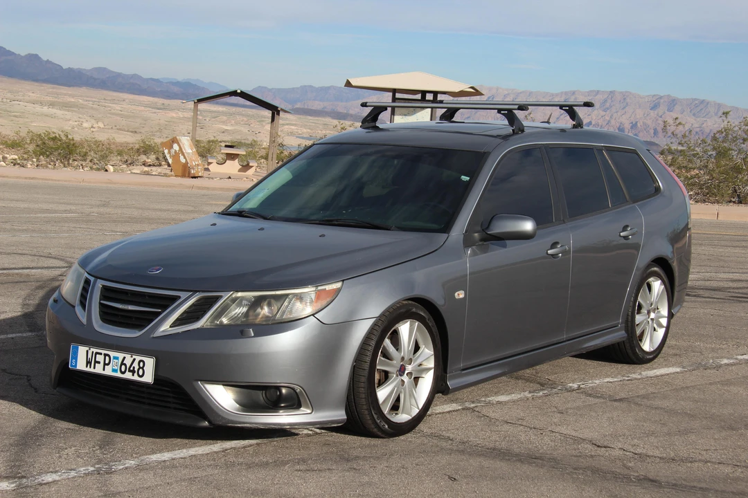 2008 Saab 9-3 2nd Gen - Image 6 of 24