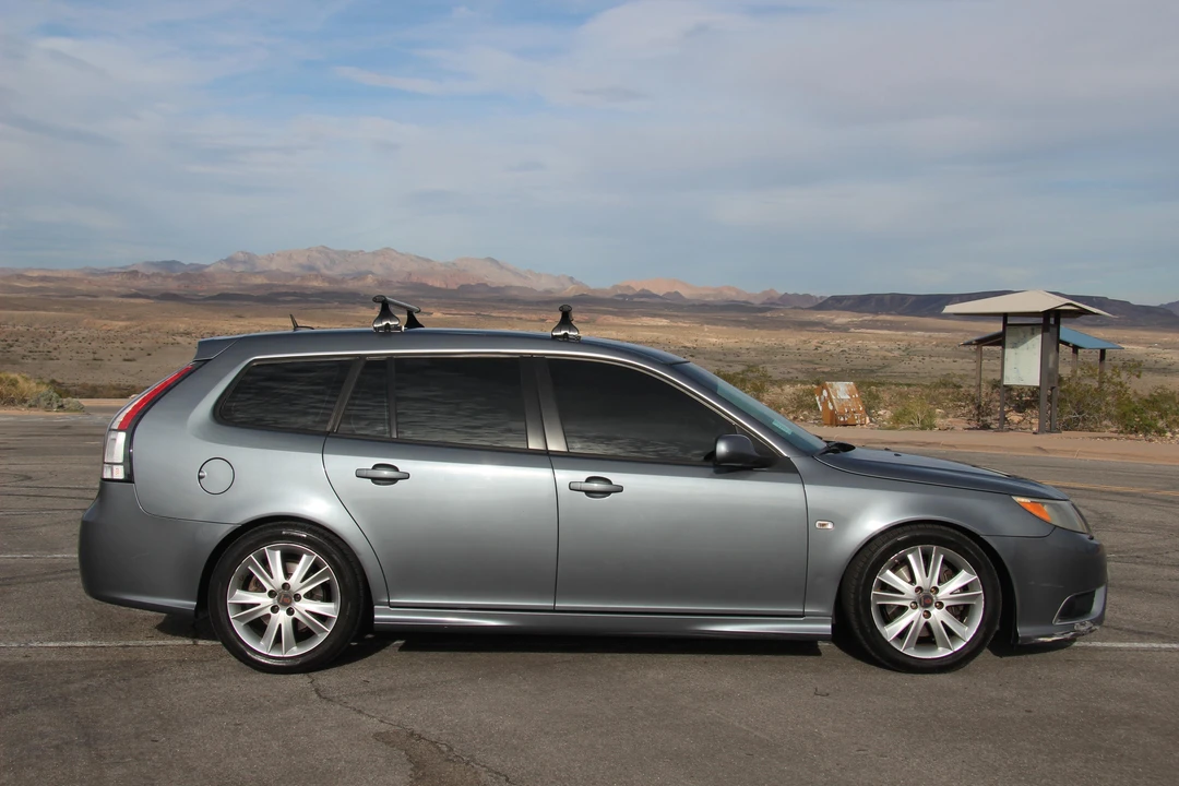2008 Saab 9-3 2nd Gen - Image 12 of 24