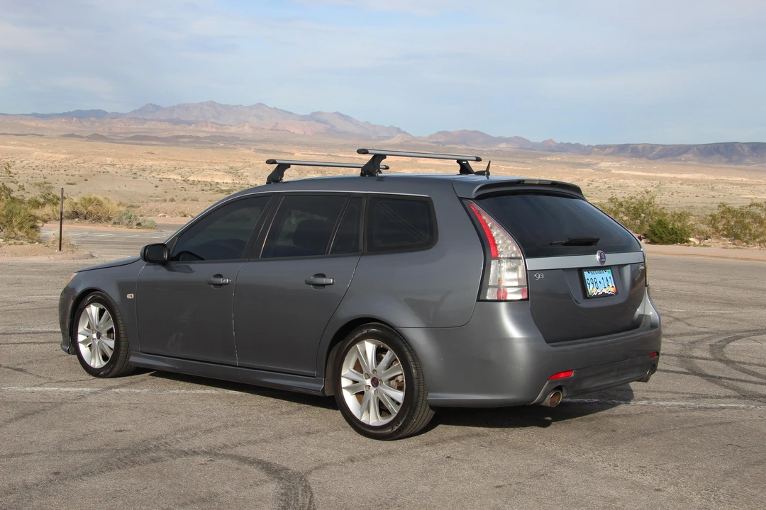2008 Saab 9-3 2nd Gen - Image 9 of 24