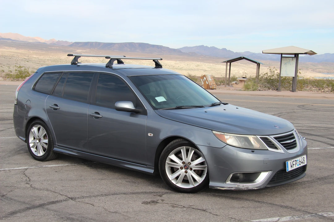 2008 Saab 9-3 2nd Gen - Image 14 of 24