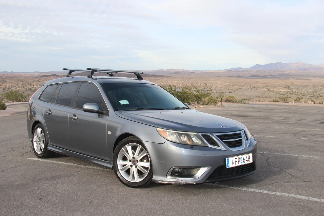 2008 Saab 9-3 2nd Gen - Image 15 of 24