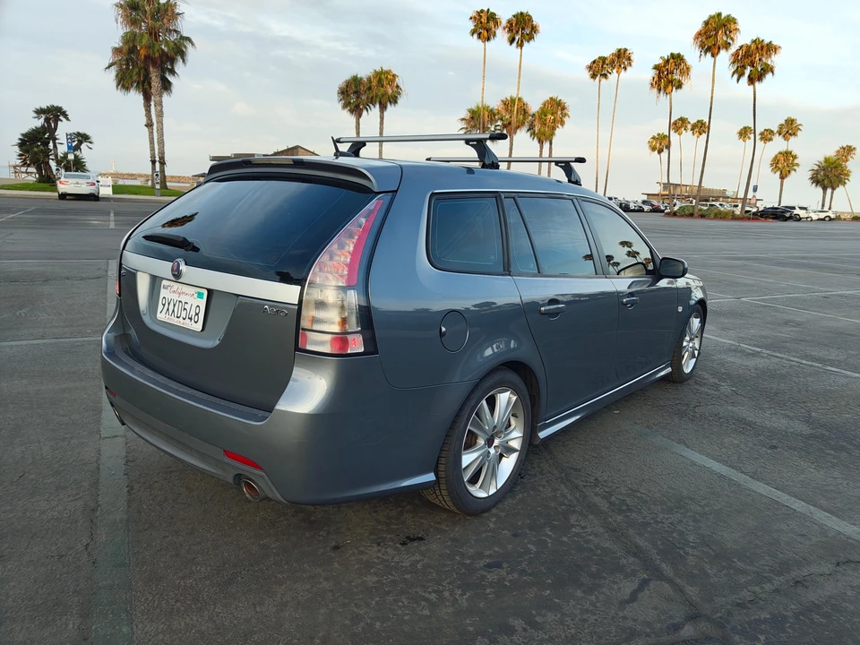 2008 Saab 9-3 2nd Gen - Image 11 of 31