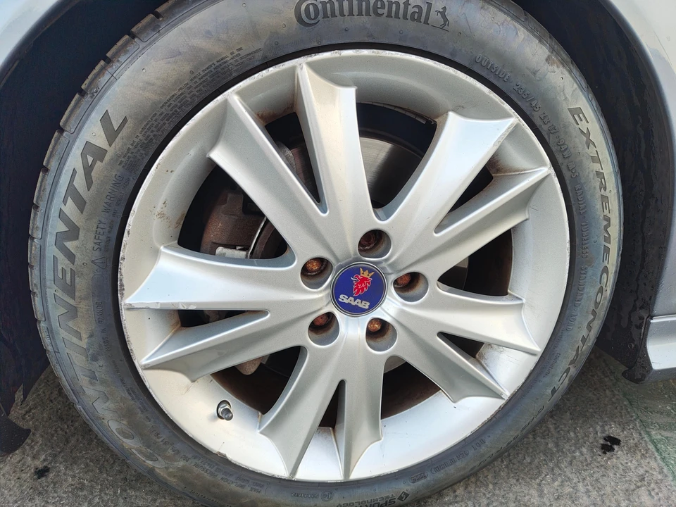 2008 Saab 9-3 2nd Gen - Image 25 of 31