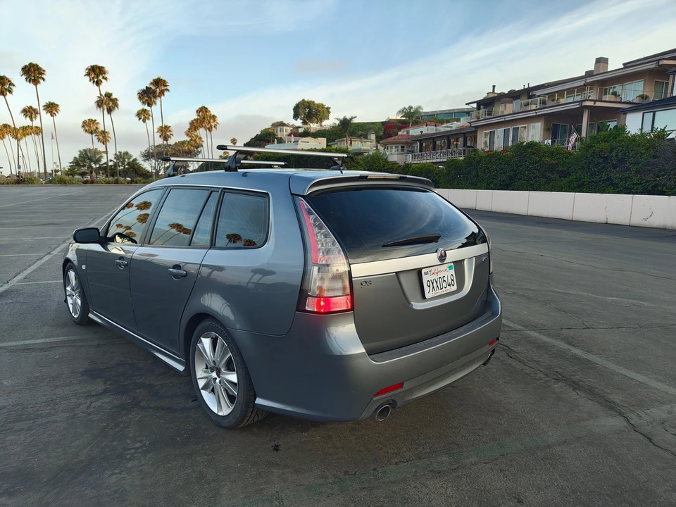 2008 Saab 9-3 2nd Gen - Image 9 of 31
