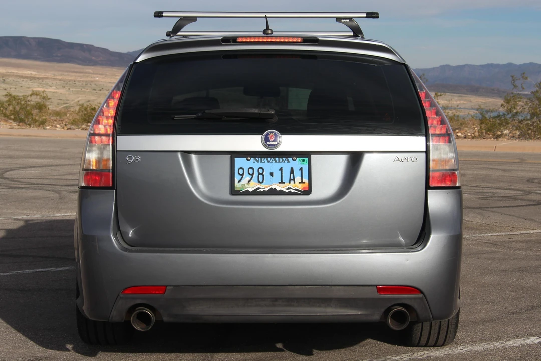 2008 Saab 9-3 2nd Gen - Image 5 of 24