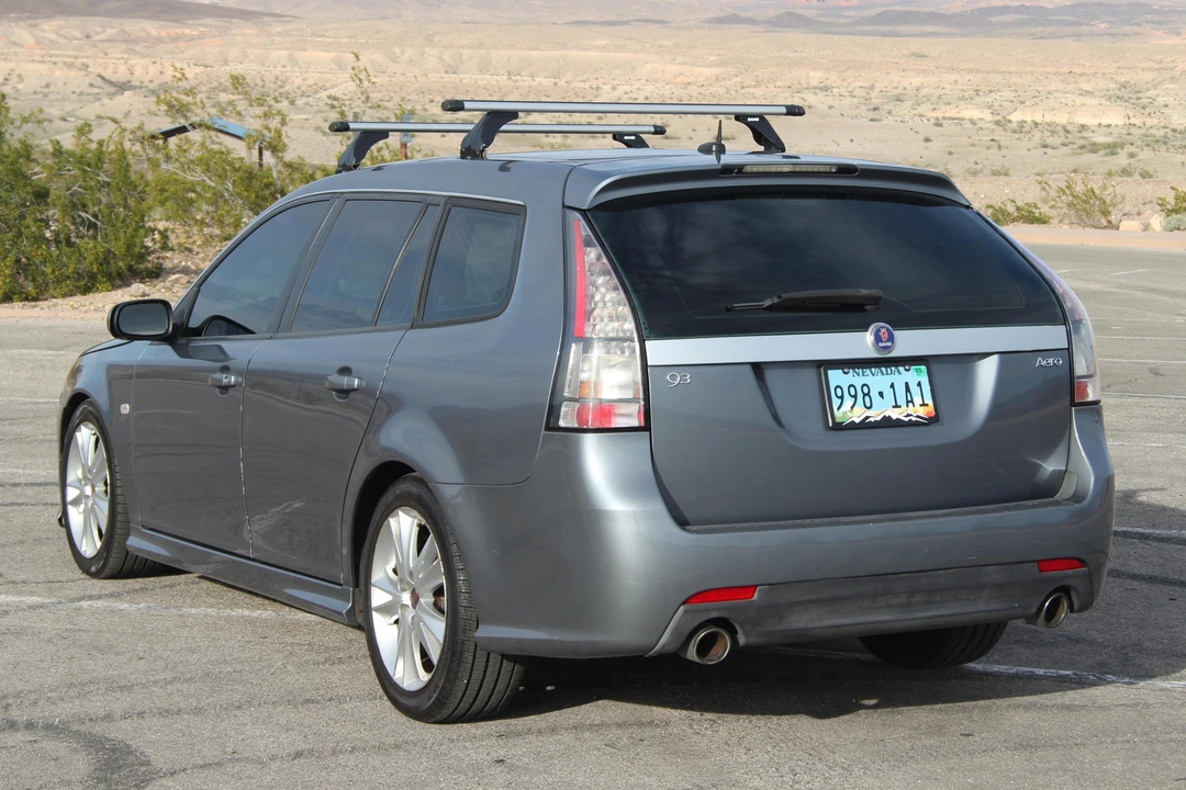 2008 Saab 9-3 2nd Gen - Image 4 of 24
