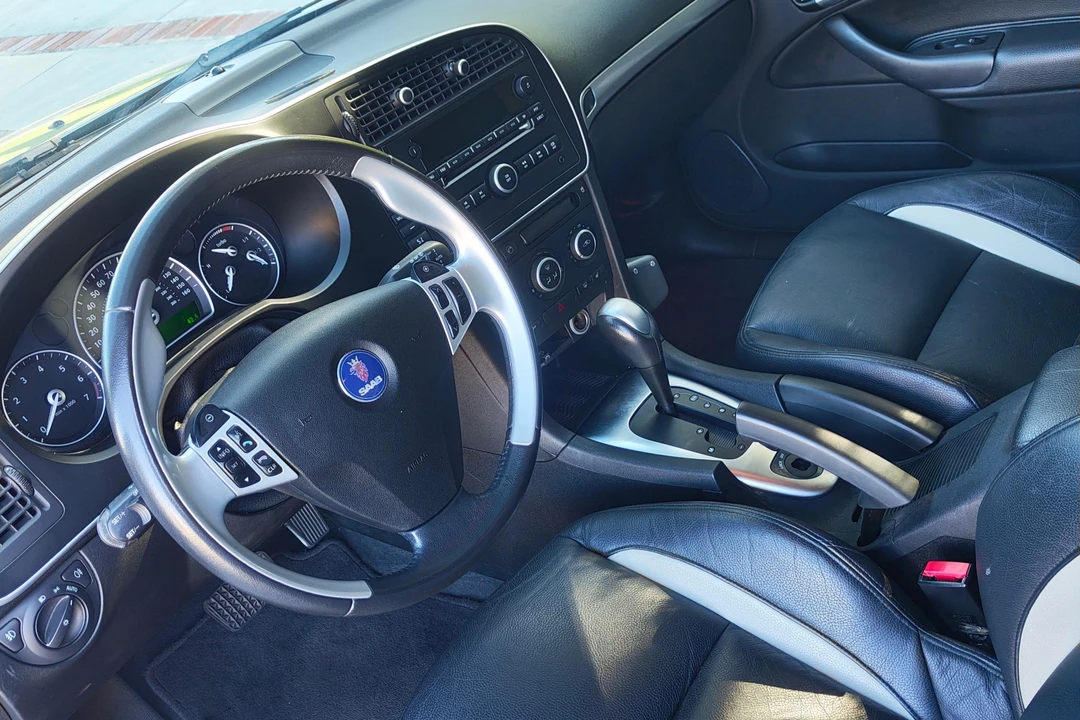 2008 Saab 9-3 2nd Gen - Image 29 of 31