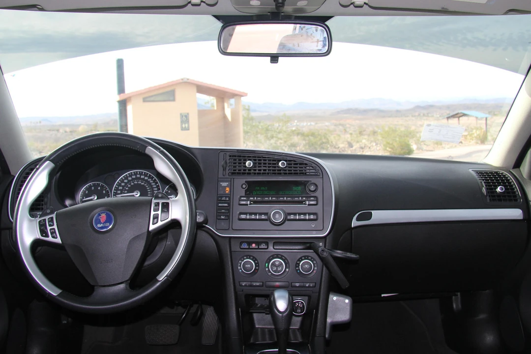 2008 Saab 9-3 2nd Gen - Image 22 of 24