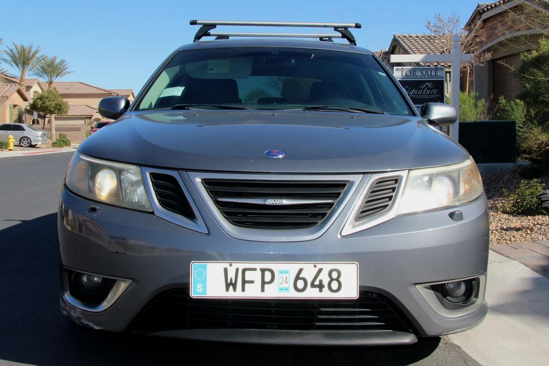 2008 Saab 9-3 2nd Gen - Image 2 of 24