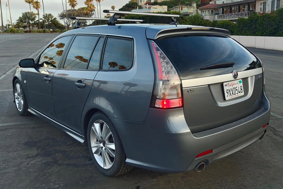 2008 Saab 9-3 2nd Gen - Image 4 of 31