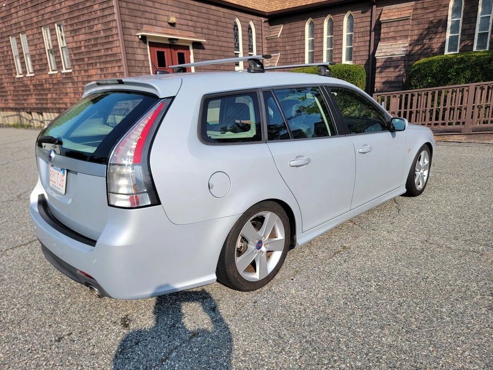 2008 Saab 9-3 2nd Gen - Image 23 of 31