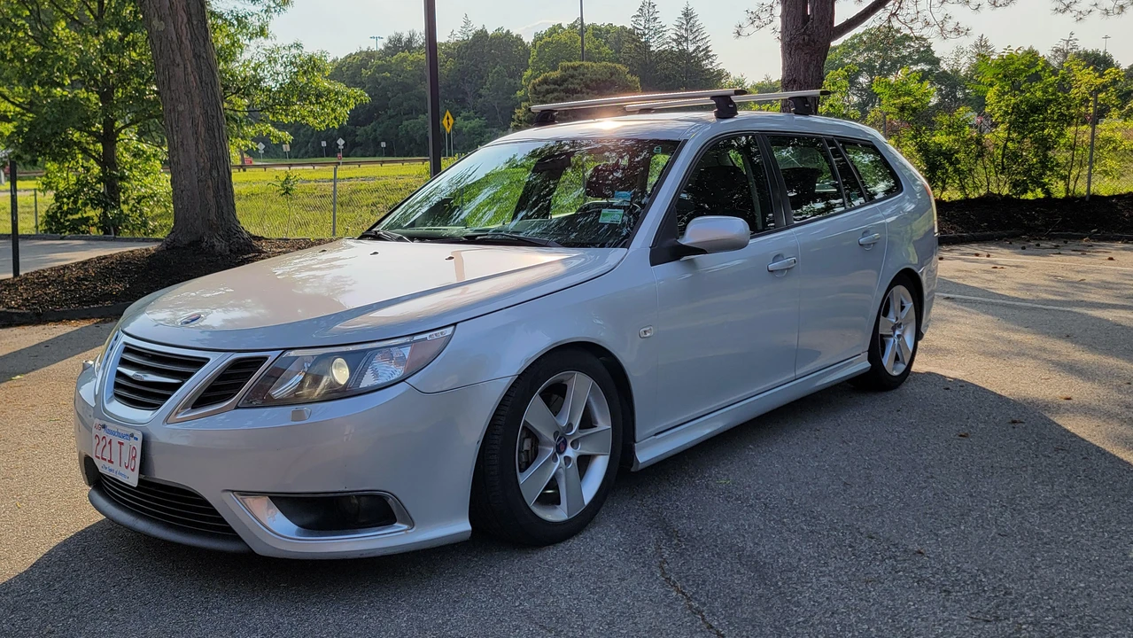 2008 Saab 9-3 2nd Gen - Image 13 of 31