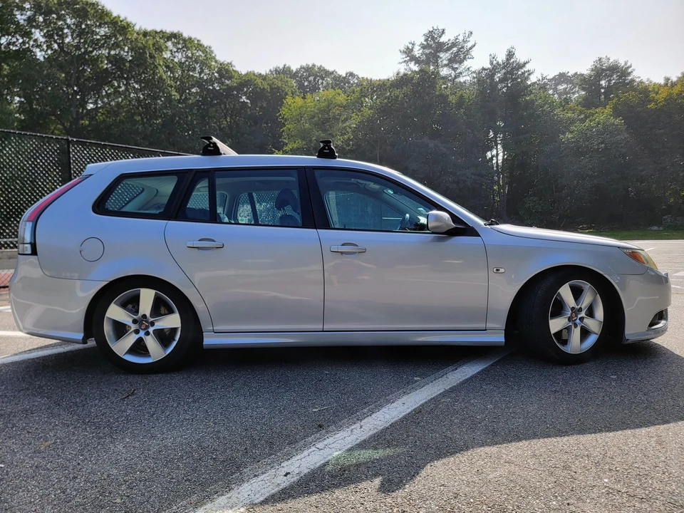 2008 Saab 9-3 2nd Gen - Image 24 of 31