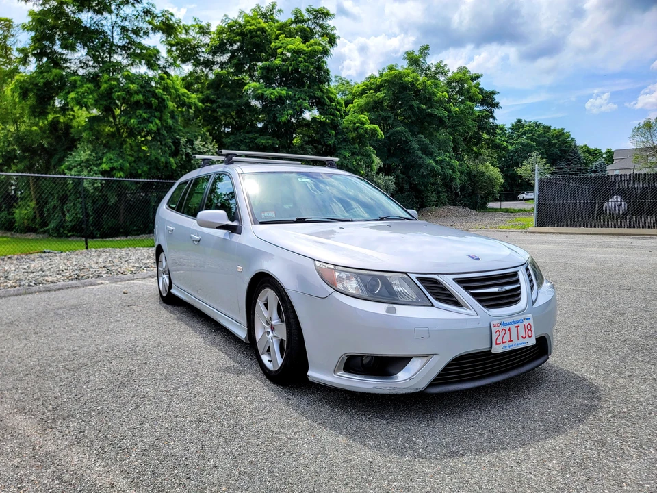 2008 Saab 9-3 2nd Gen - Image 25 of 31