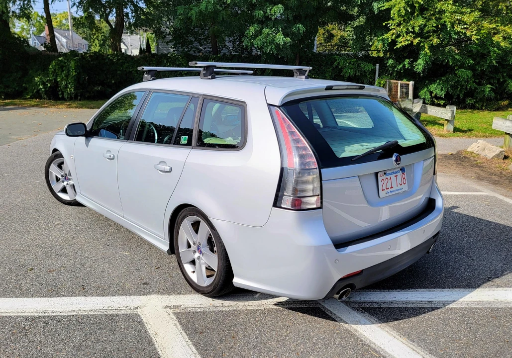 2008 Saab 9-3 2nd Gen - Image 17 of 31