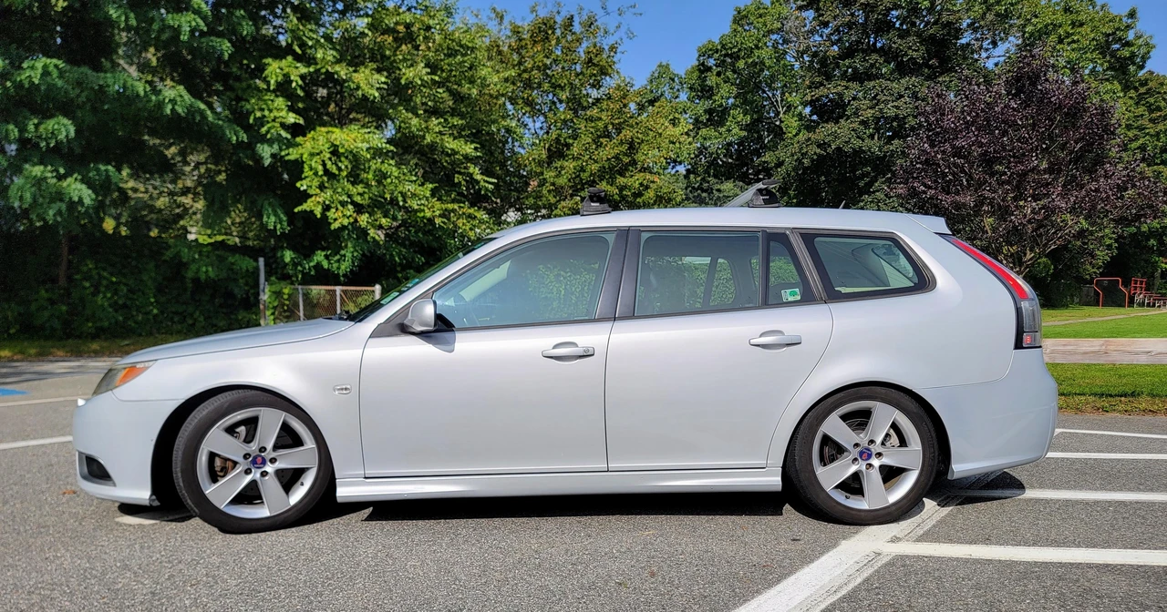 2008 Saab 9-3 2nd Gen - Image 16 of 31