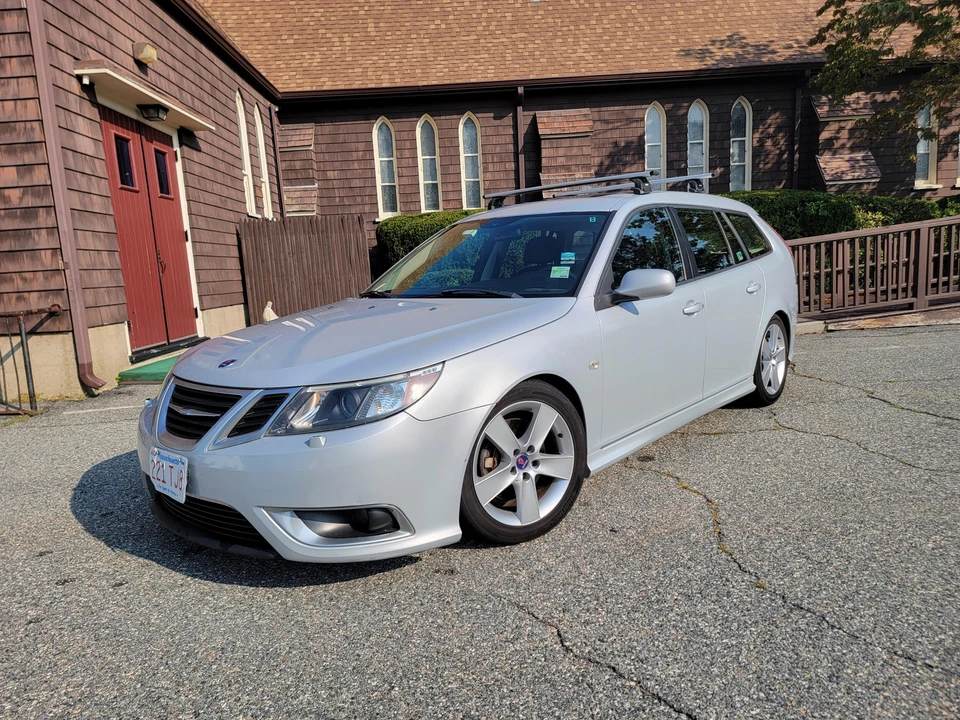 2008 Saab 9-3 2nd Gen - Image 11 of 31