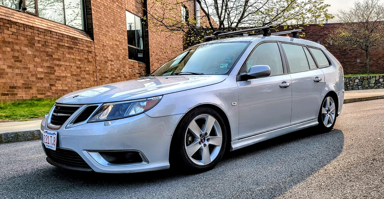 2008 Saab 9-3 2nd Gen - Image 14 of 31