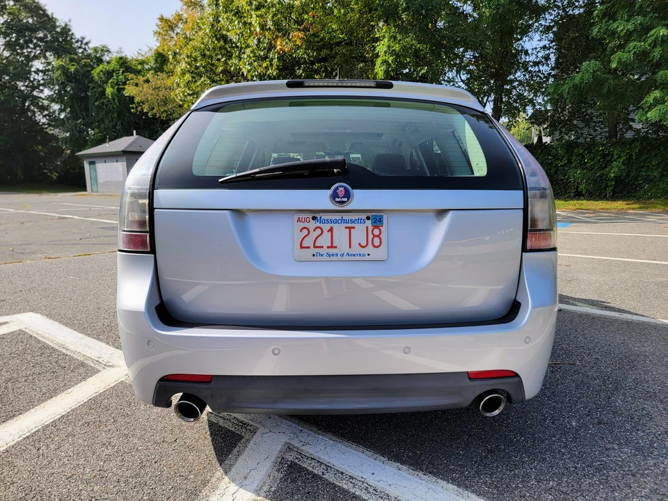 2008 Saab 9-3 2nd Gen - Image 20 of 31
