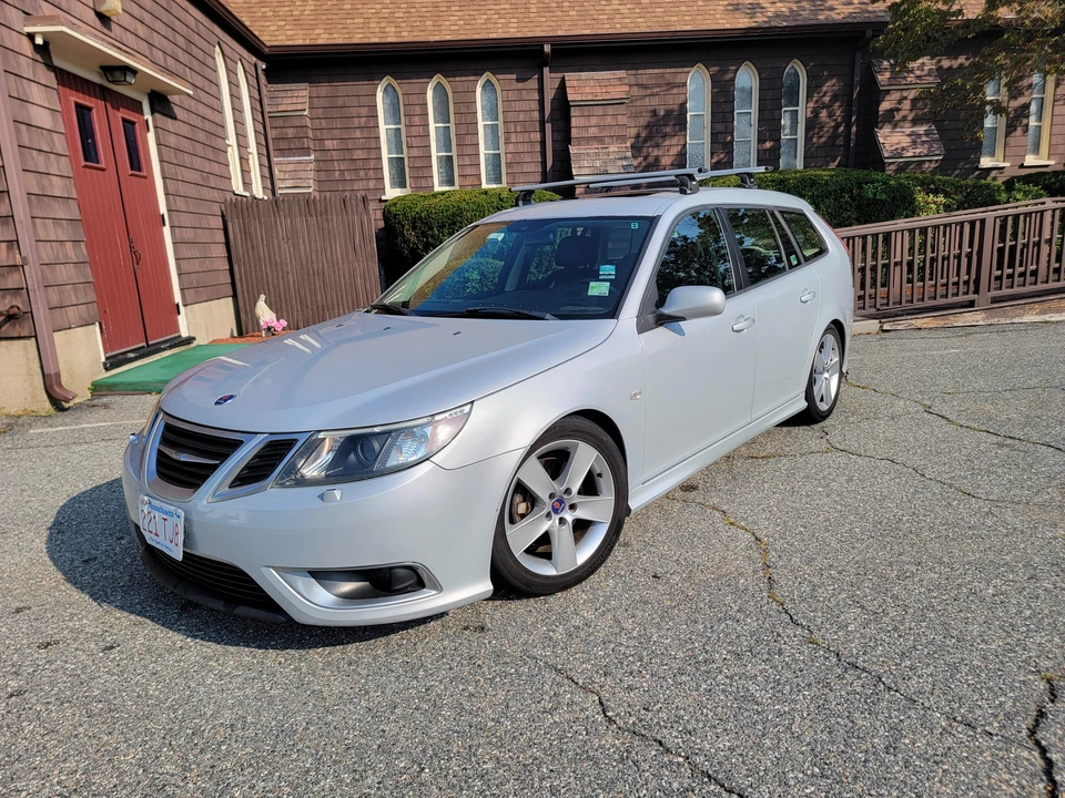 2008 Saab 9-3 2nd Gen - Image 10 of 31