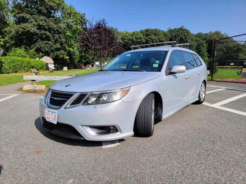 2008 Saab 9-3 2nd Gen - Image 9 of 31
