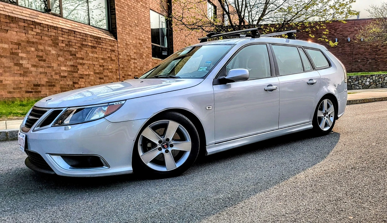 2008 Saab 9-3 2nd Gen - Image 15 of 31