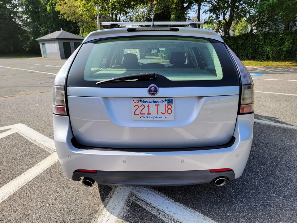 2008 Saab 9-3 2nd Gen - Image 21 of 31