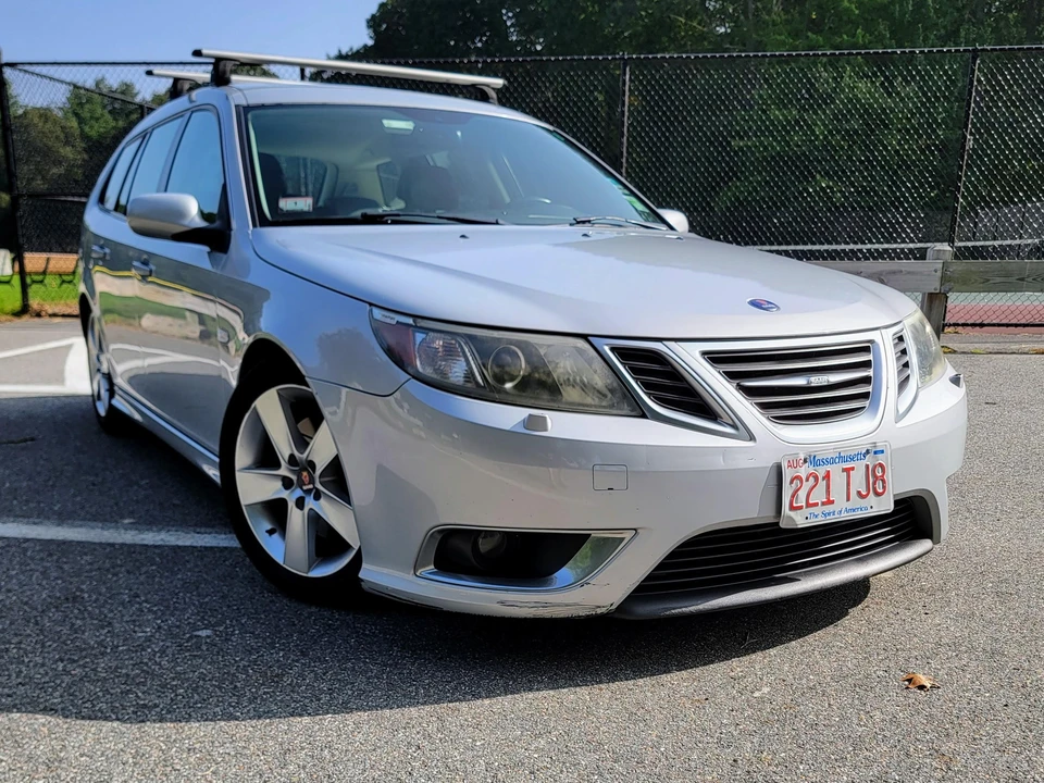 2008 Saab 9-3 2nd Gen - Image 26 of 31