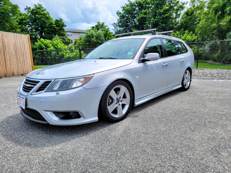 2008 Saab 9-3 2nd Gen - Image 12 of 31