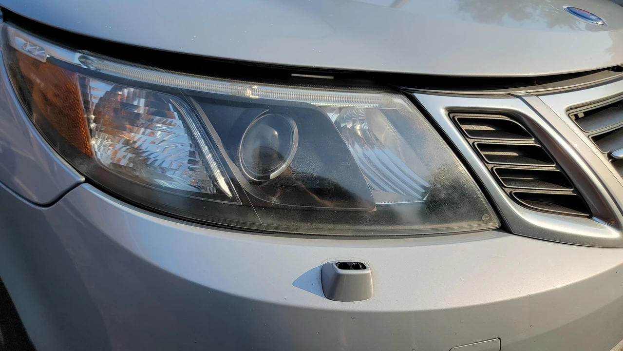 2008 Saab 9-3 2nd Gen - Image 28 of 31