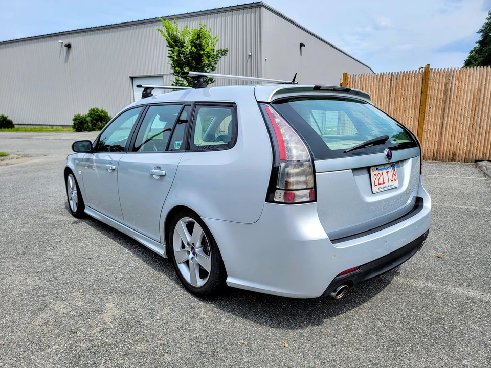 2008 Saab 9-3 2nd Gen - Image 18 of 31