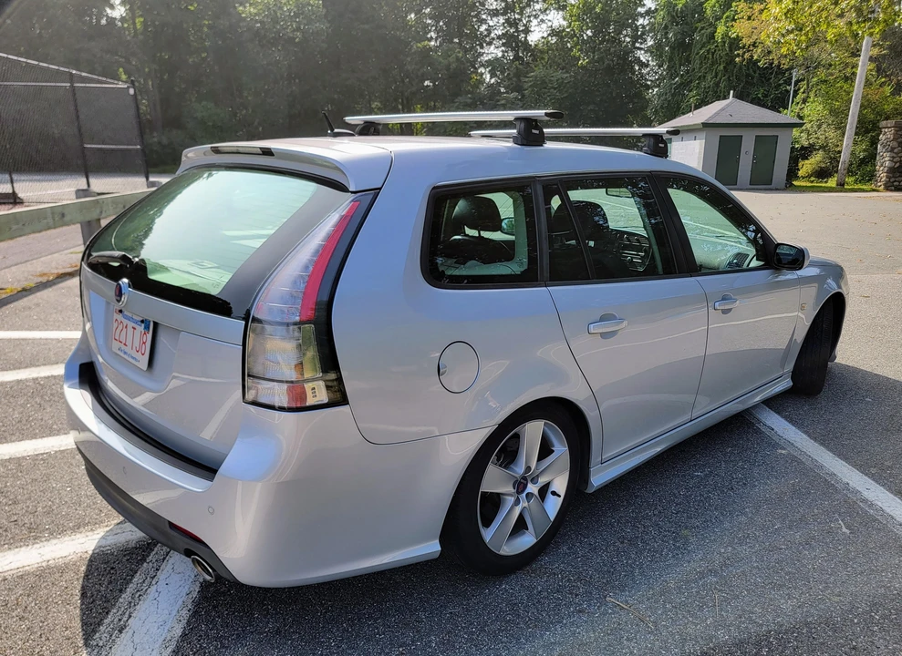 2008 Saab 9-3 2nd Gen - Image 22 of 31